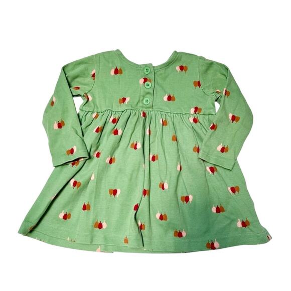 Hanna Andersson Day Play Dress Size 24m - Picture 1 of 4